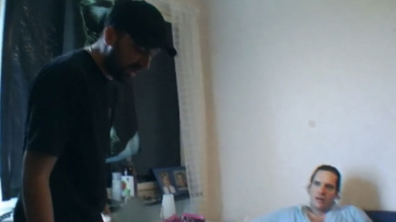 A Hole in My Second Heart backdrop