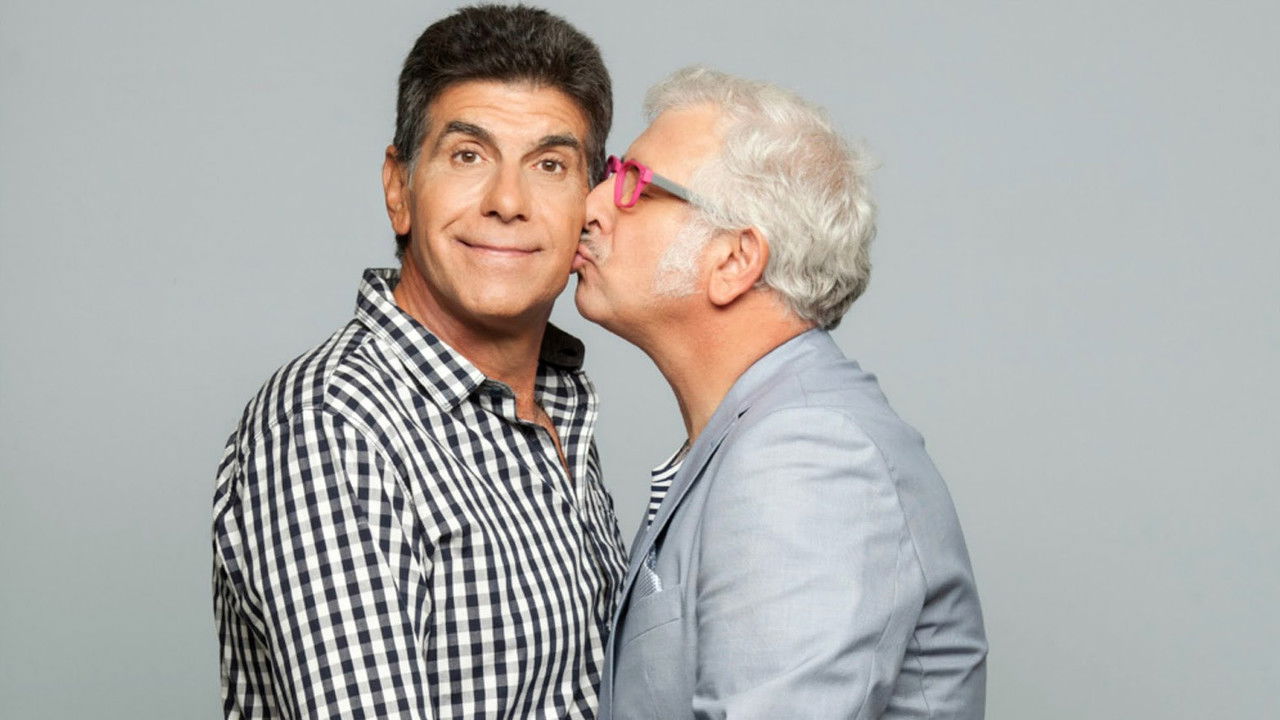 Μη με σκας! backdrop