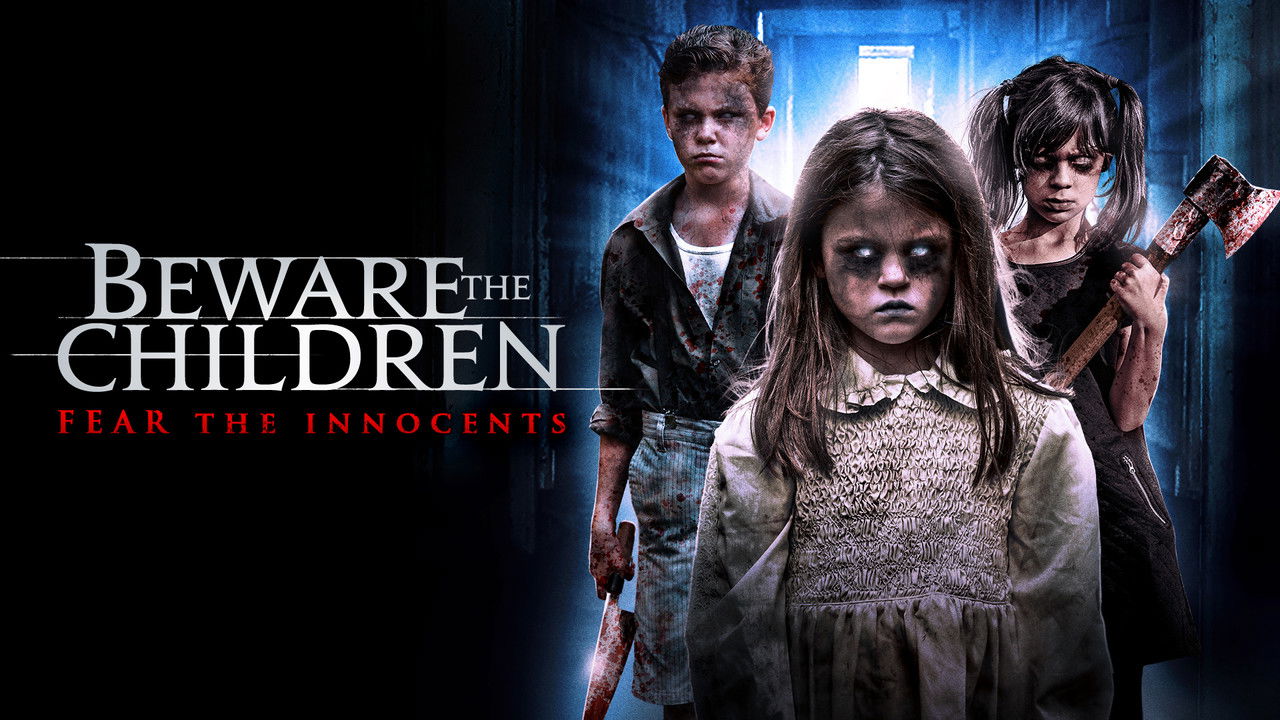 Beware the Children backdrop