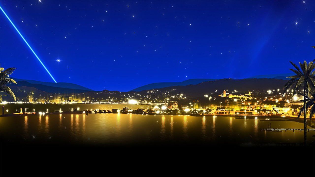 Cannes Comedy Show backdrop