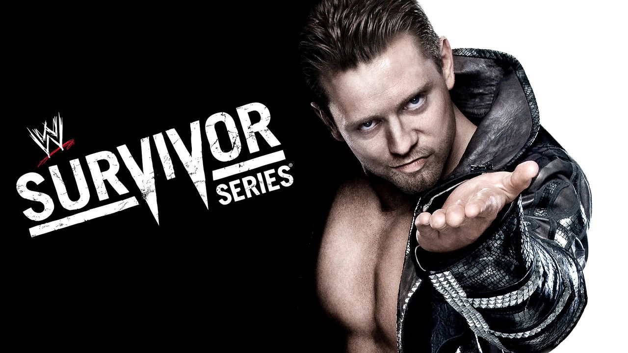 WWE Survivor Series 2012 backdrop