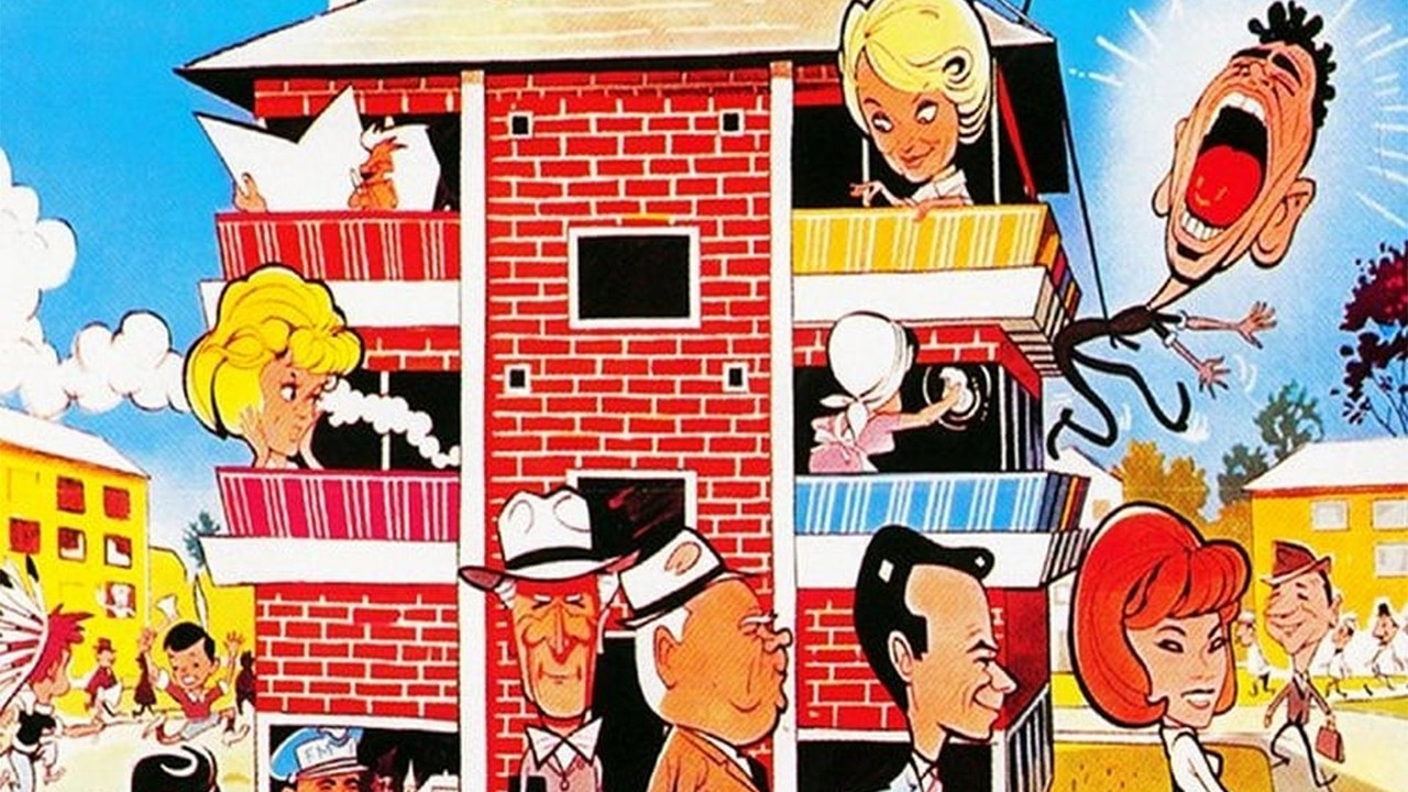 Dust on the Brain backdrop