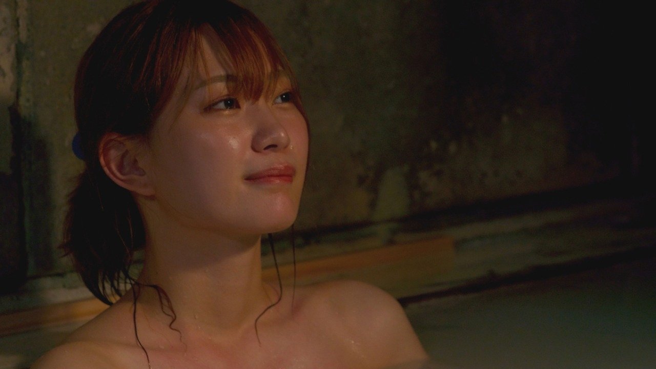 The Secret of the Old Hot Spring Inn backdrop