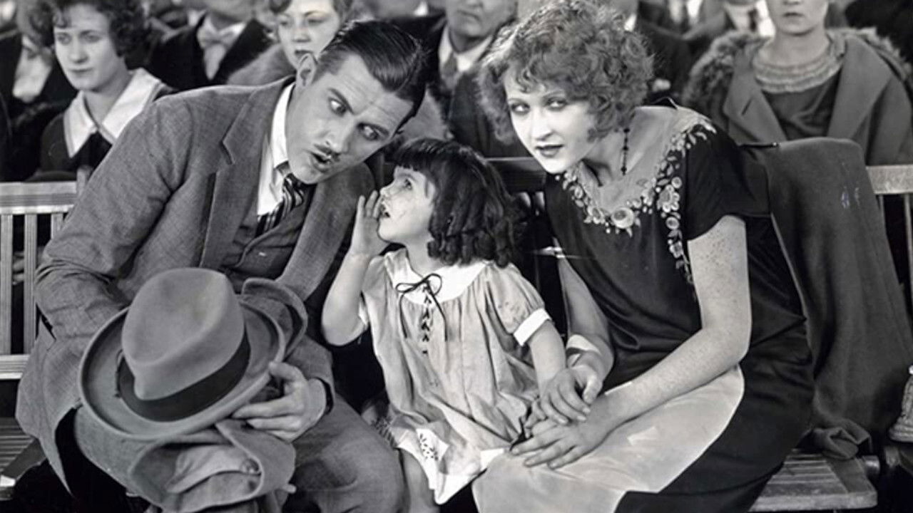 Sweet Daddy backdrop