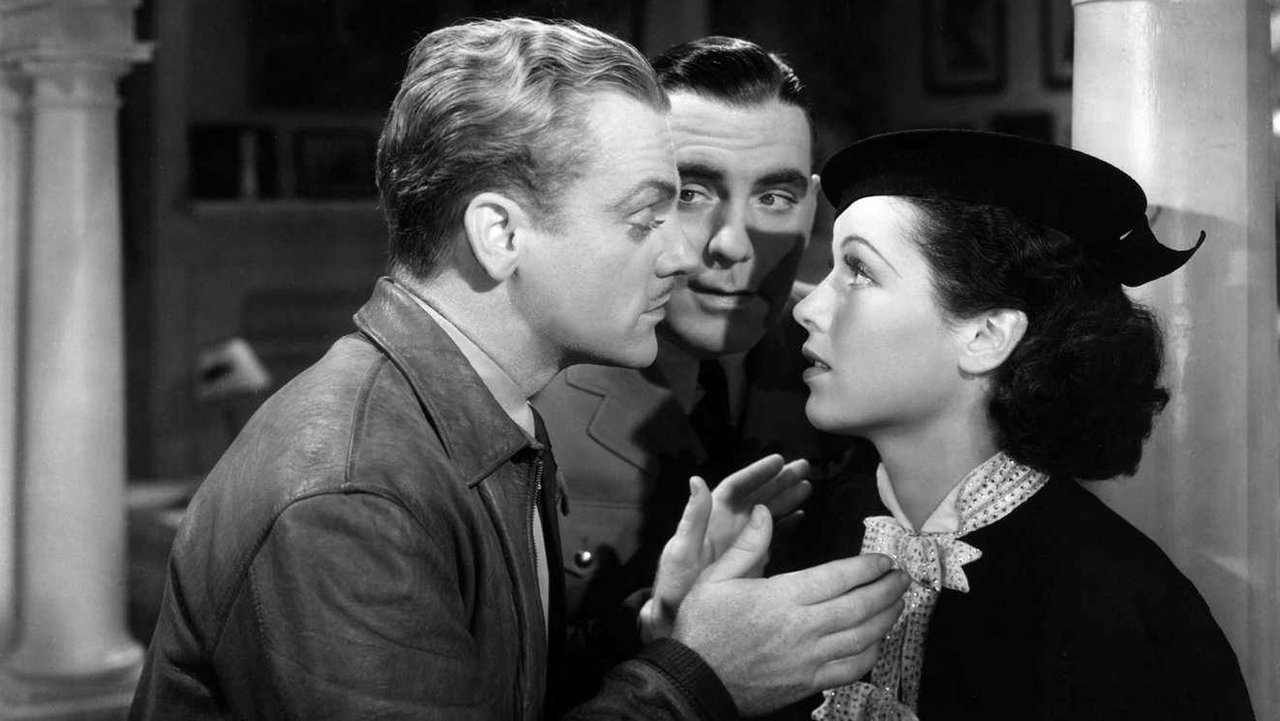 Ceiling Zero backdrop