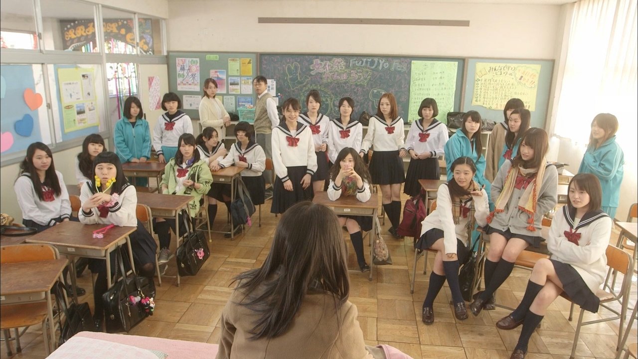 Sailor Zombie backdrop