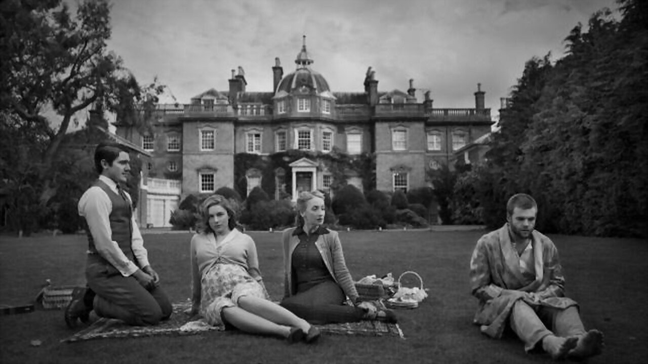 Homem Comum backdrop