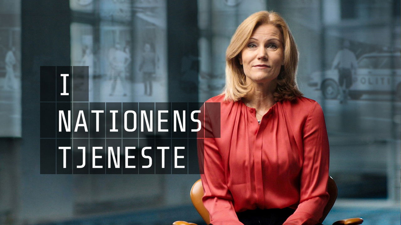 In Service of the Nation backdrop