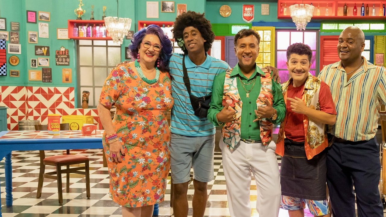 Bar do Gogó backdrop