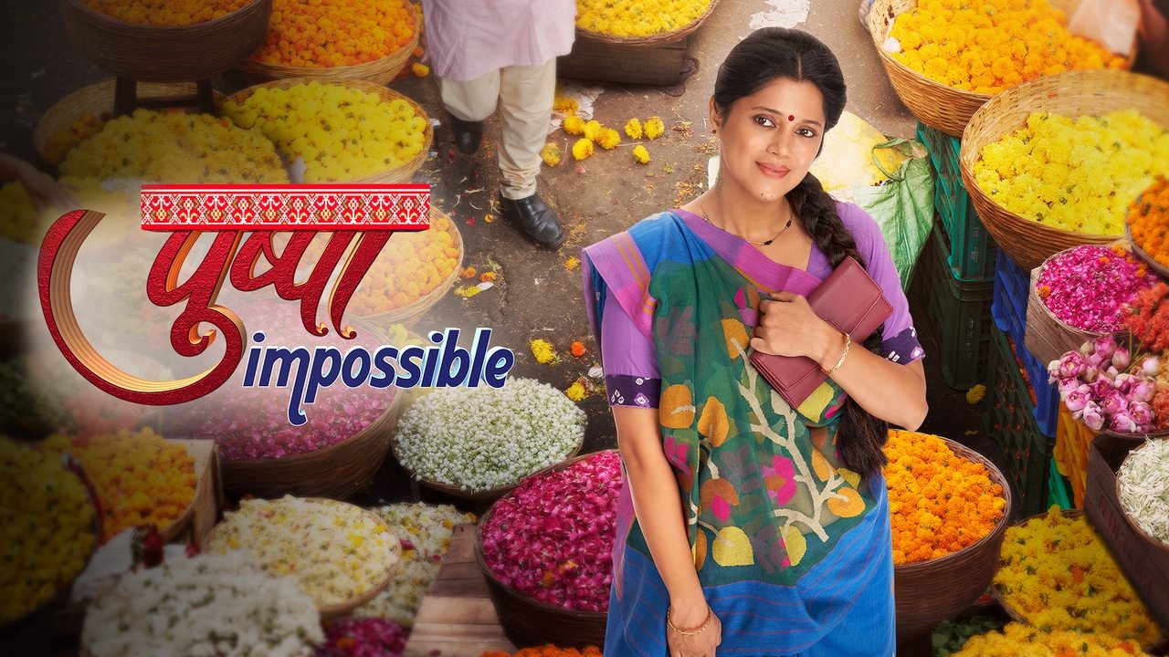 Pushpa Impossible backdrop
