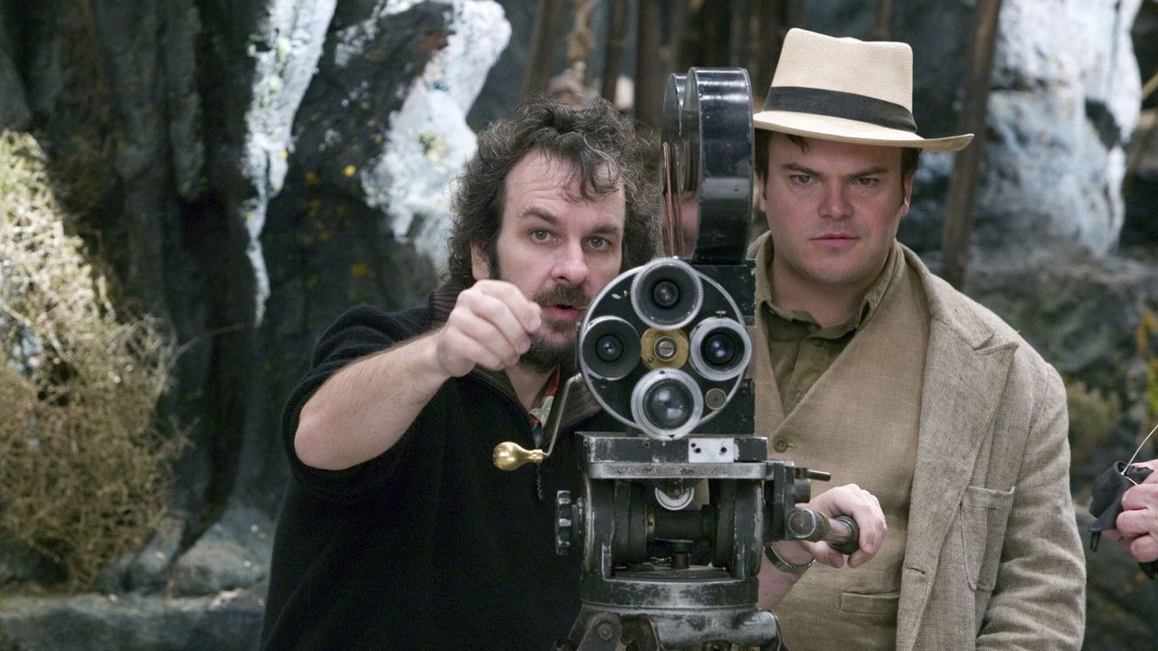 King Kong: Peter Jackson's Production Diaries backdrop