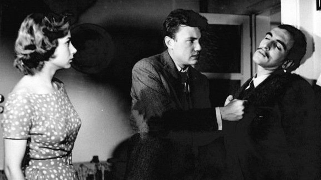 Ömrüm Böyle Geçti backdrop