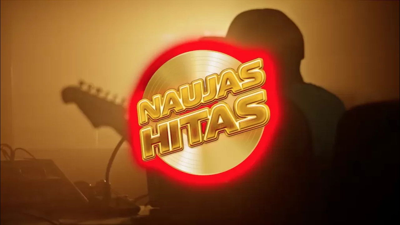 LNK iššukis.Naujas hitas backdrop