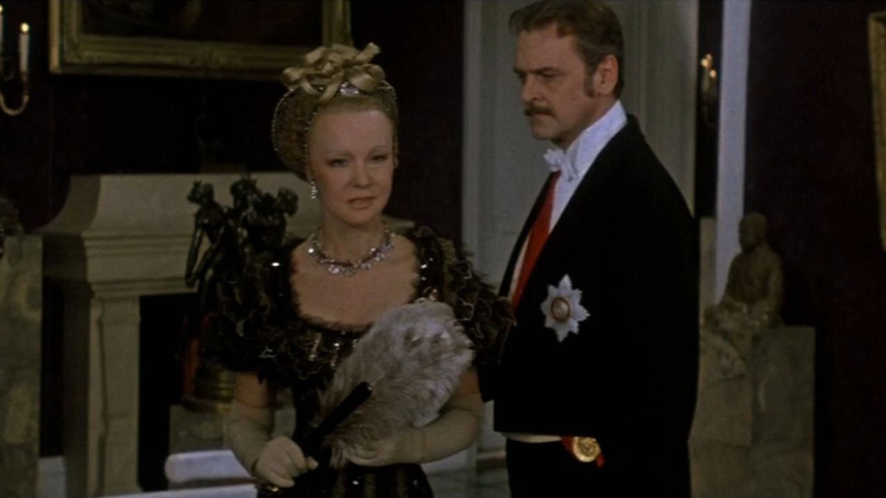 An Ideal Husband backdrop