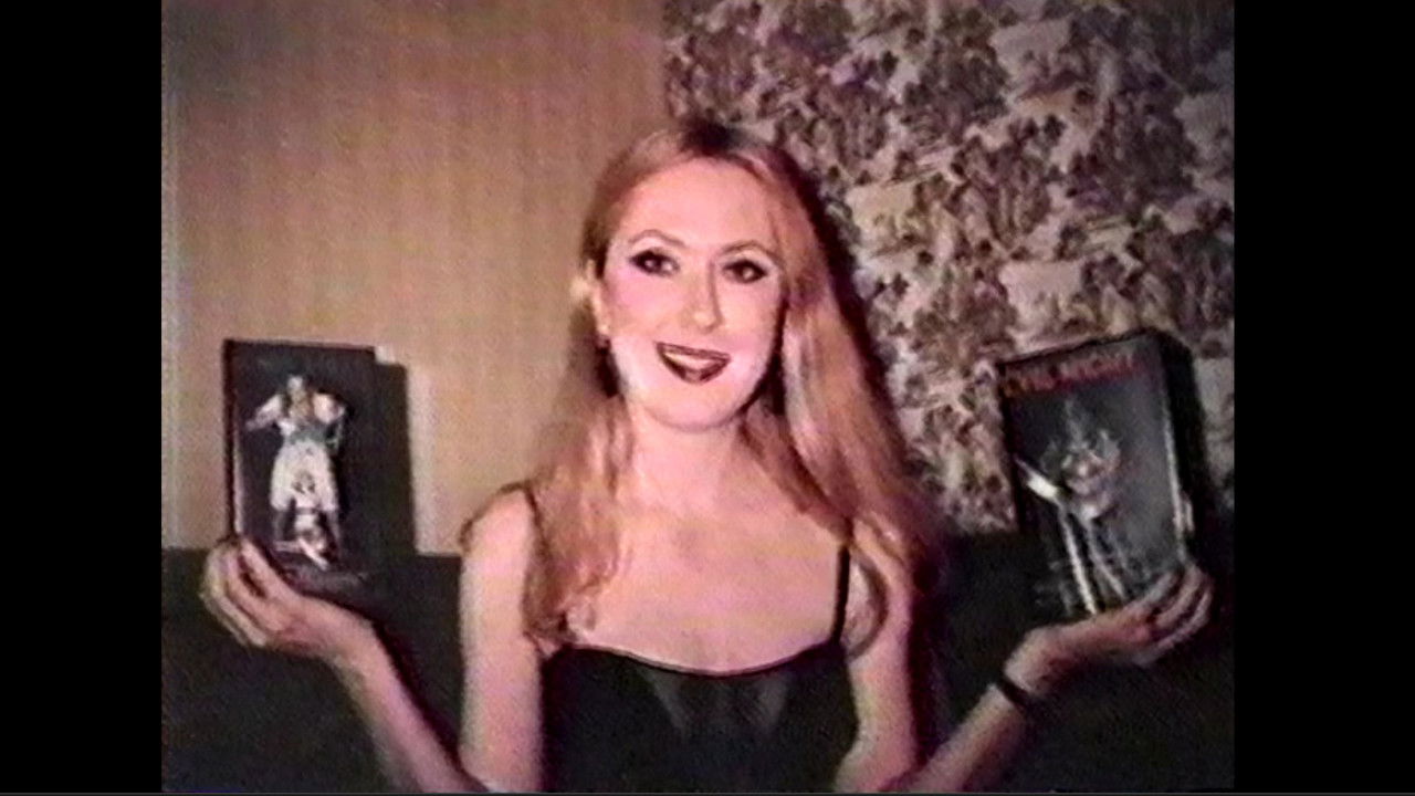 Lisa Cook's Deadly Workout backdrop