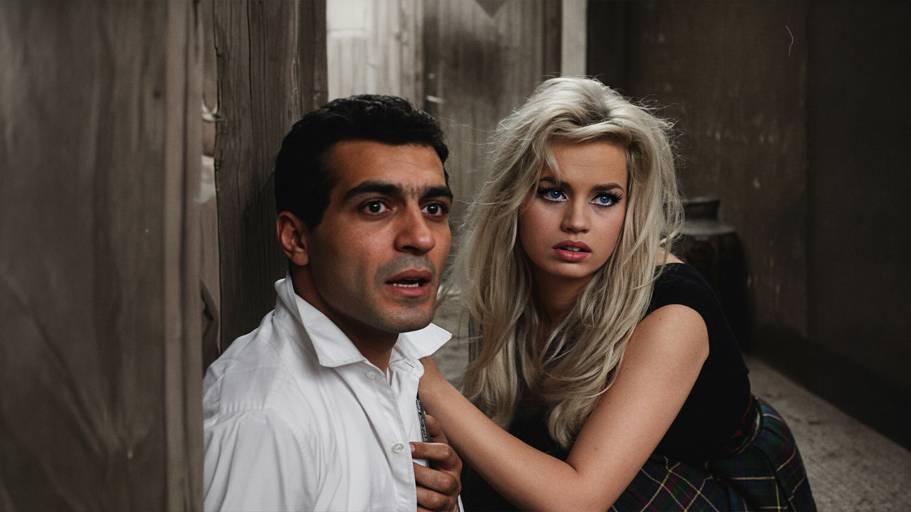 There's Still Room in Hell backdrop