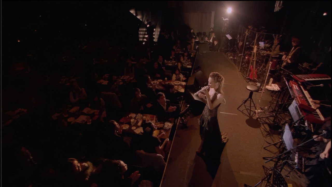 KODA KUMI ETERNITY  ～Love & Songs～ at Billboard Live Tokyo backdrop