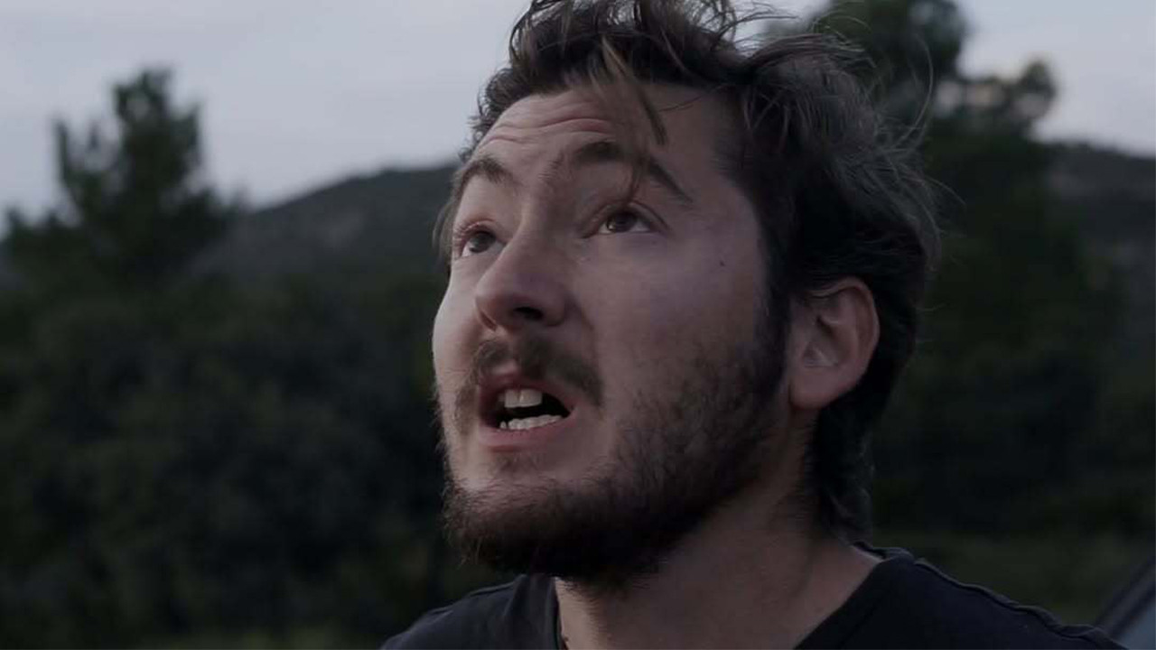 Where are you now? backdrop