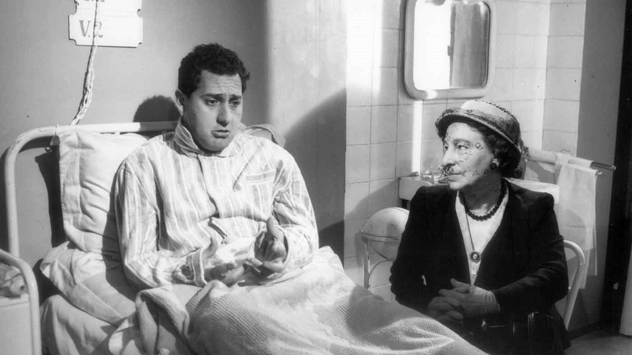 A Hero of Our Times backdrop