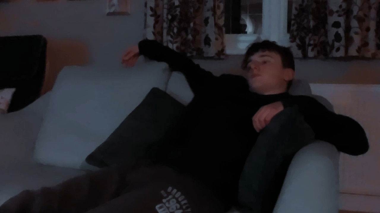 In The Night backdrop