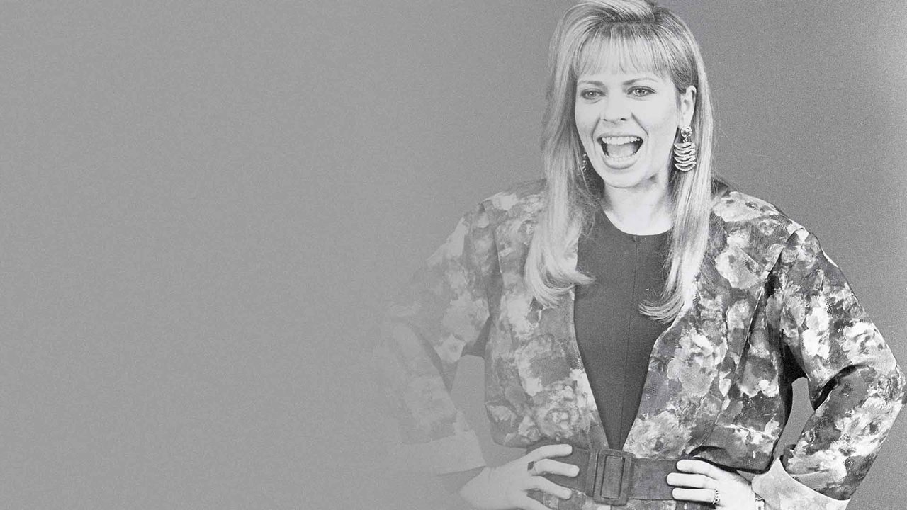 Divina Christina backdrop