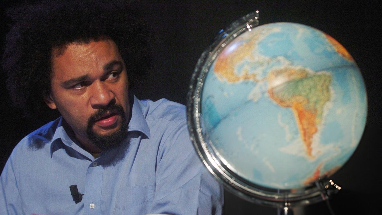 Dieudonné - Dépôt de bilan backdrop