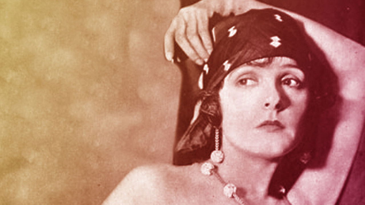 Sawdust and Salome backdrop