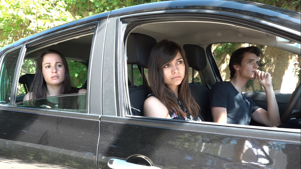 Notre père backdrop