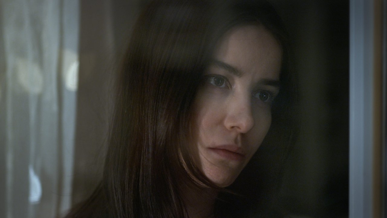 While Time Flows backdrop