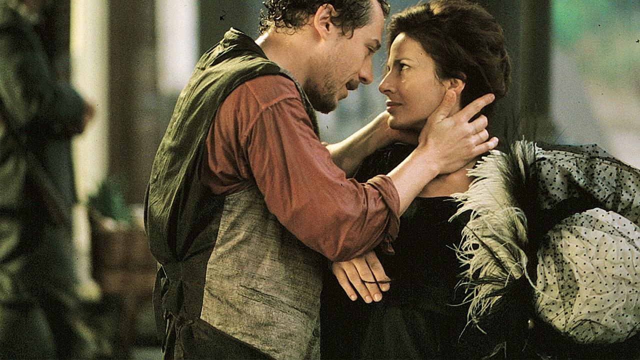 A Journey Called Love backdrop