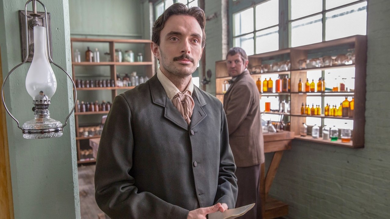 American Genius backdrop