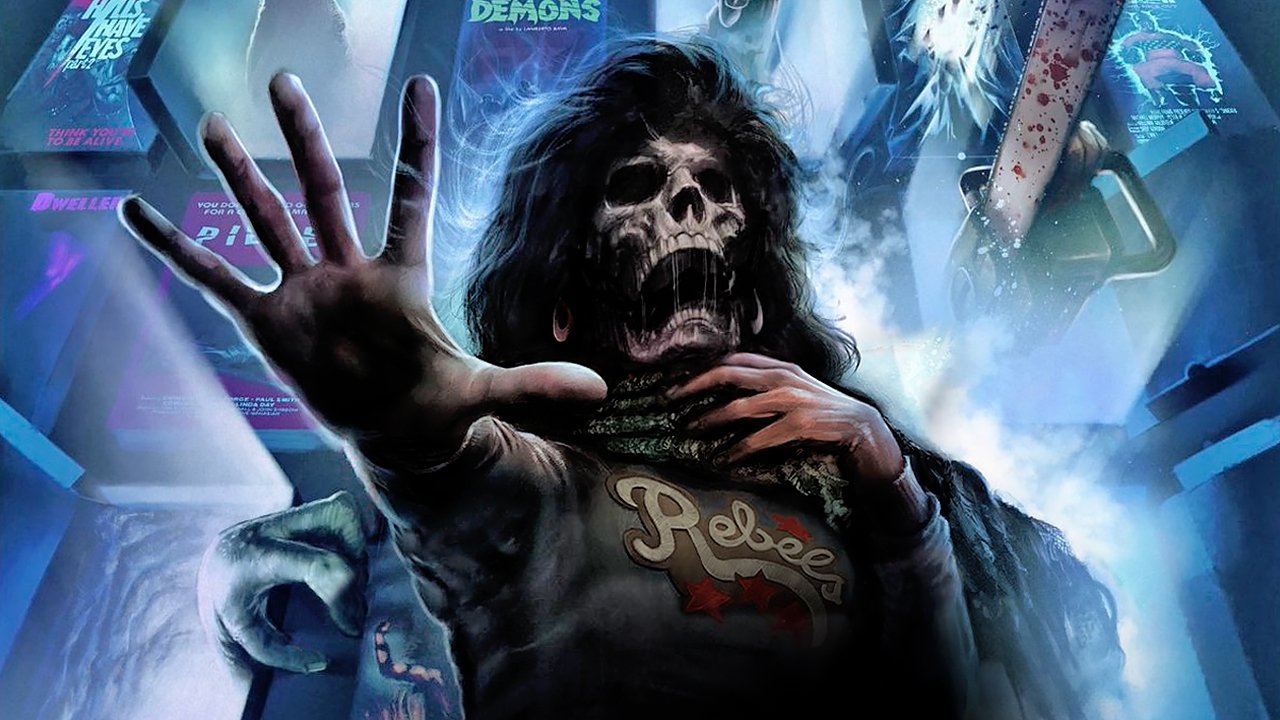 In Search of Darkness: Part II backdrop