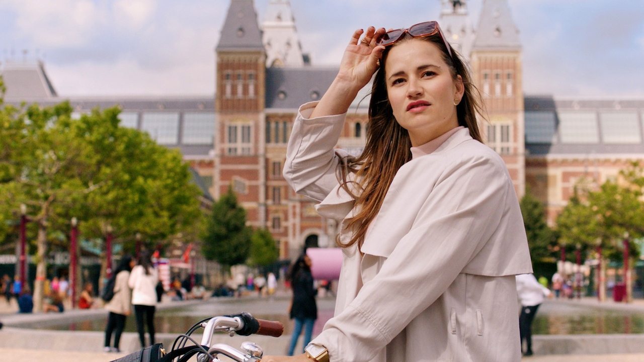 Life as It Should Be backdrop