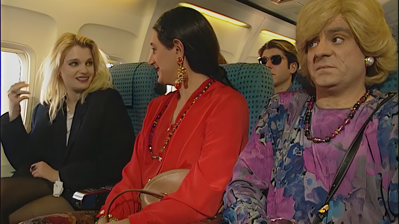 El 92 cava con todo backdrop