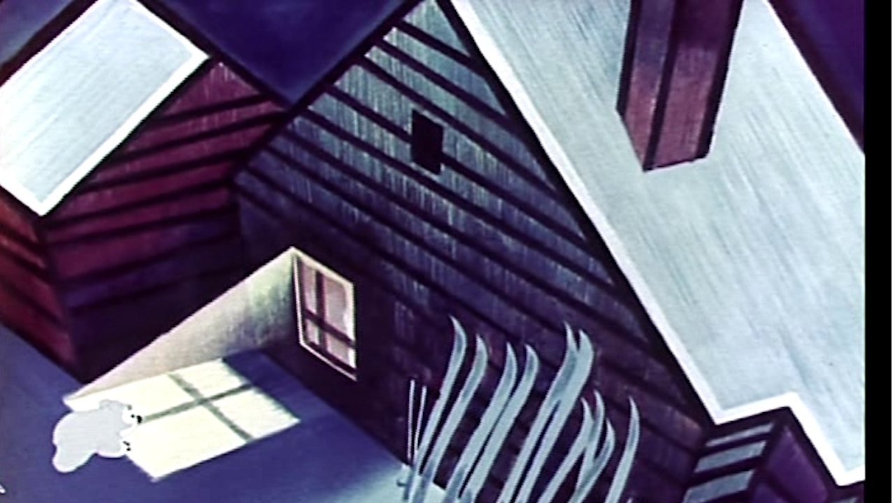 Umka Is Looking for a Friend backdrop