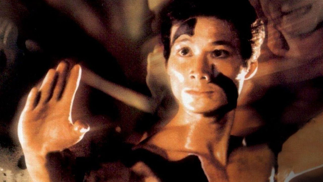 Attack of the Joyful Goddess backdrop