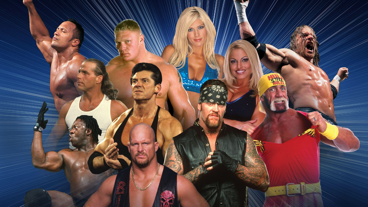 WWE Wrestlemania XIX backdrop