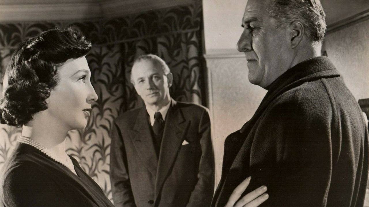 White Corridors backdrop