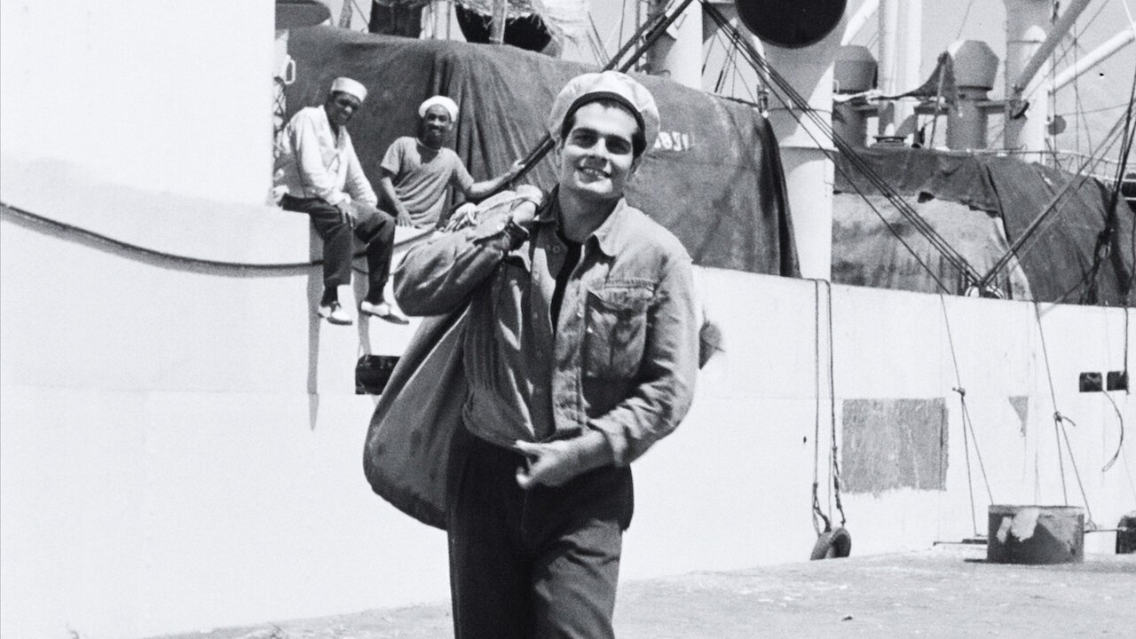 Dark Waters backdrop