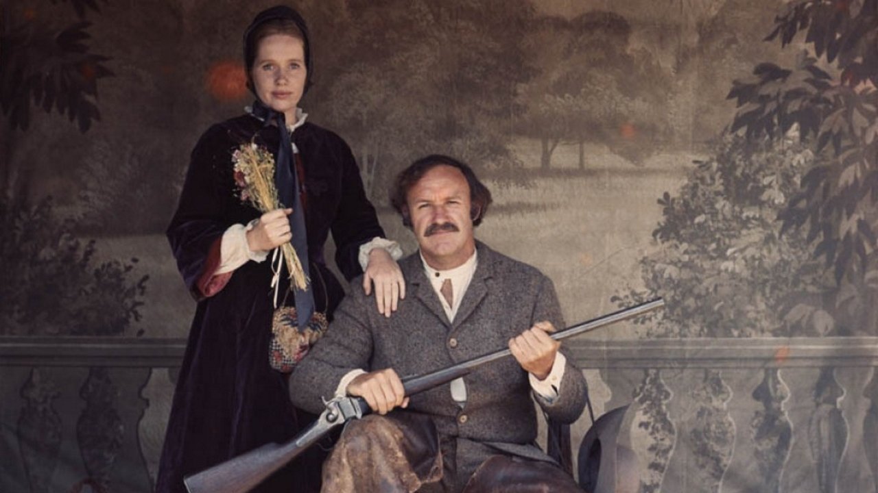 Zandy's Bride backdrop