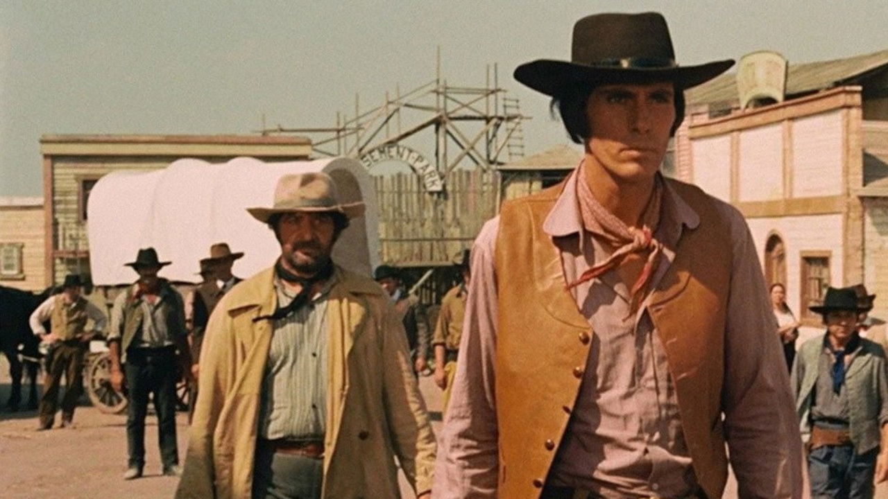 My Name Is Mallory... M Means Death backdrop