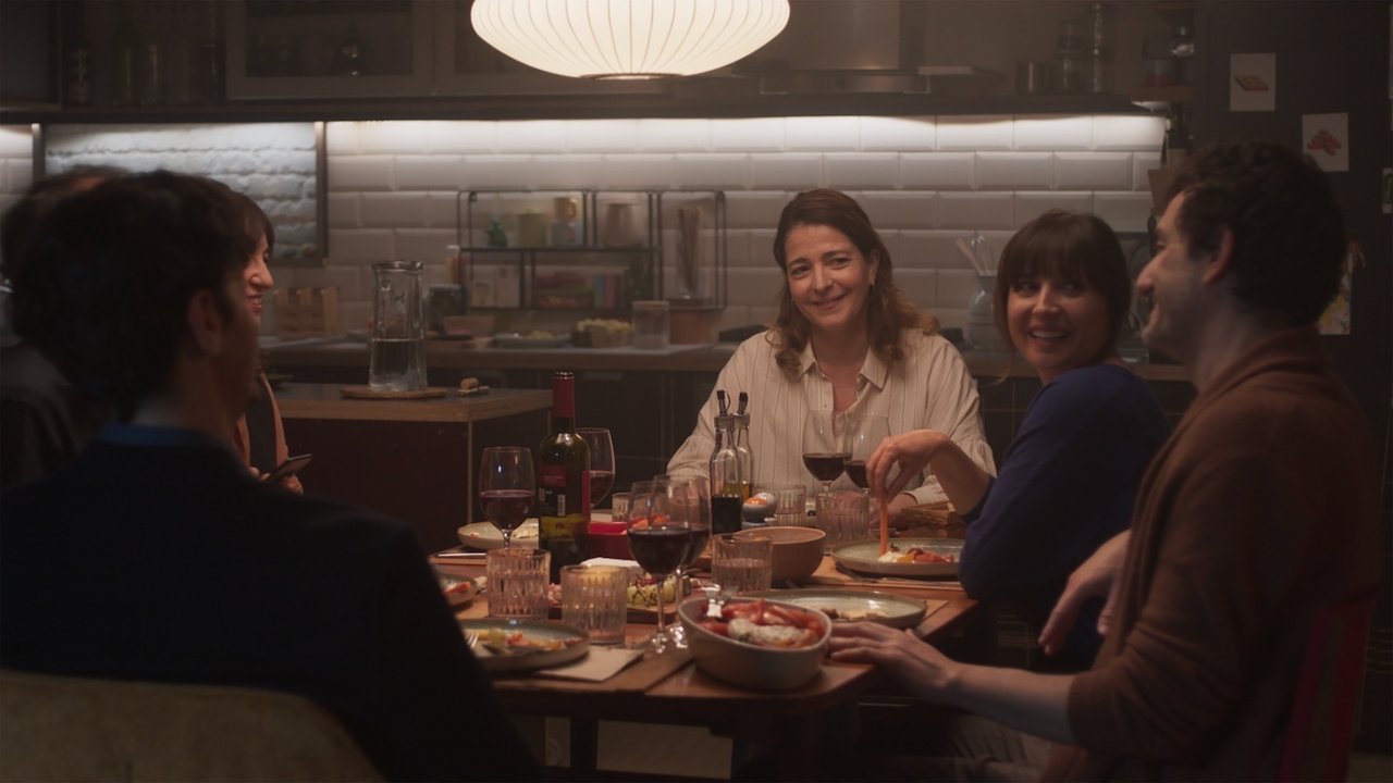 My Friend Eva backdrop