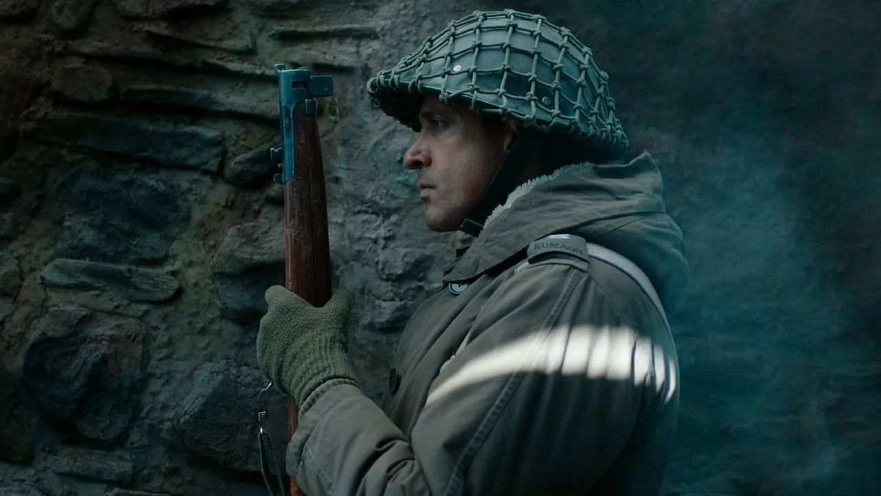 120 Bahadur backdrop