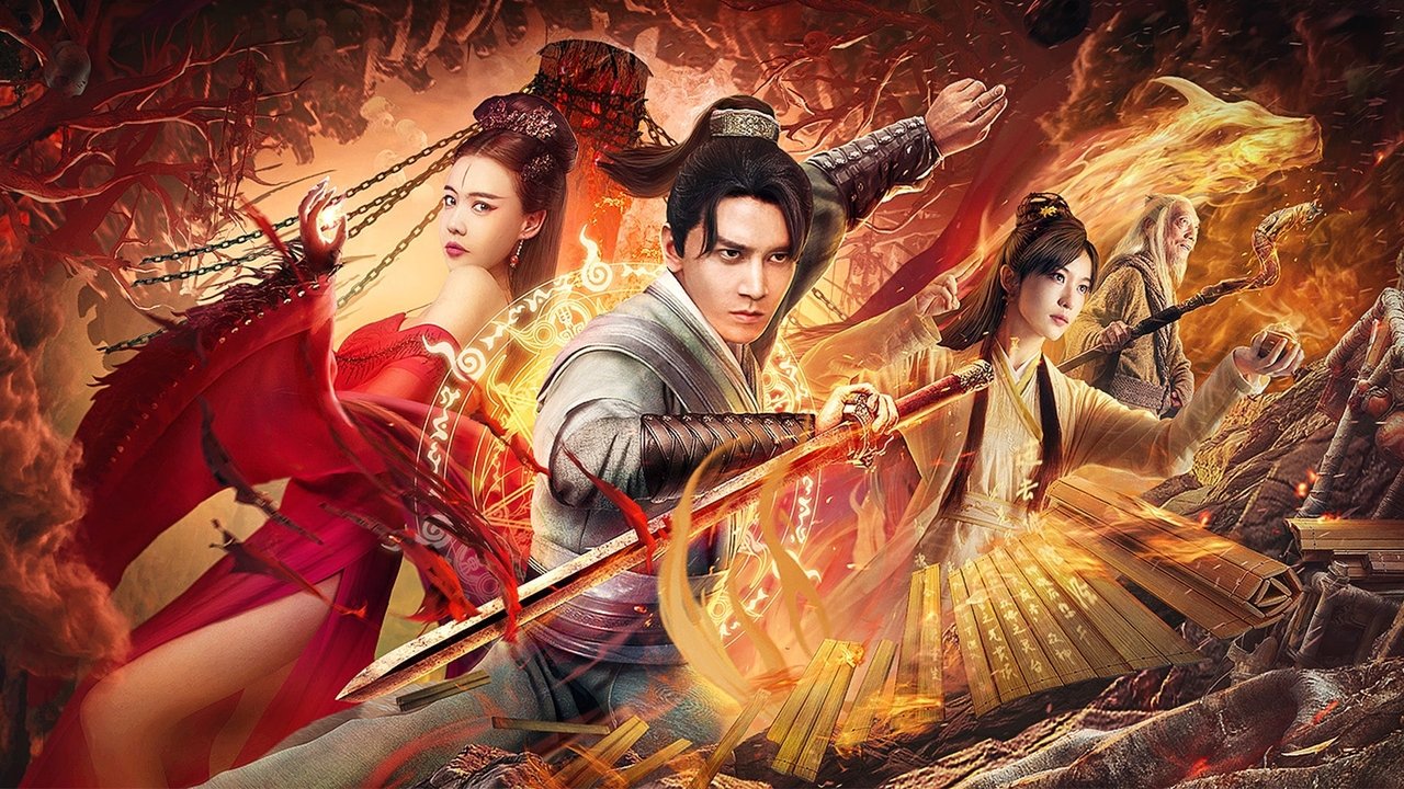 Soul of Light backdrop