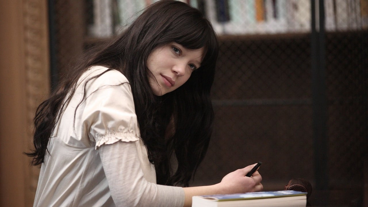 The Beautiful Person backdrop