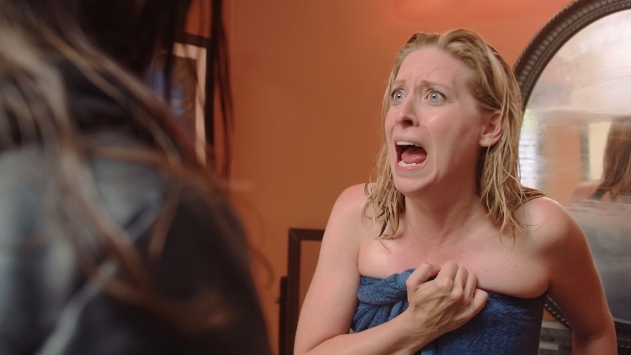 Johnny Gruesome backdrop