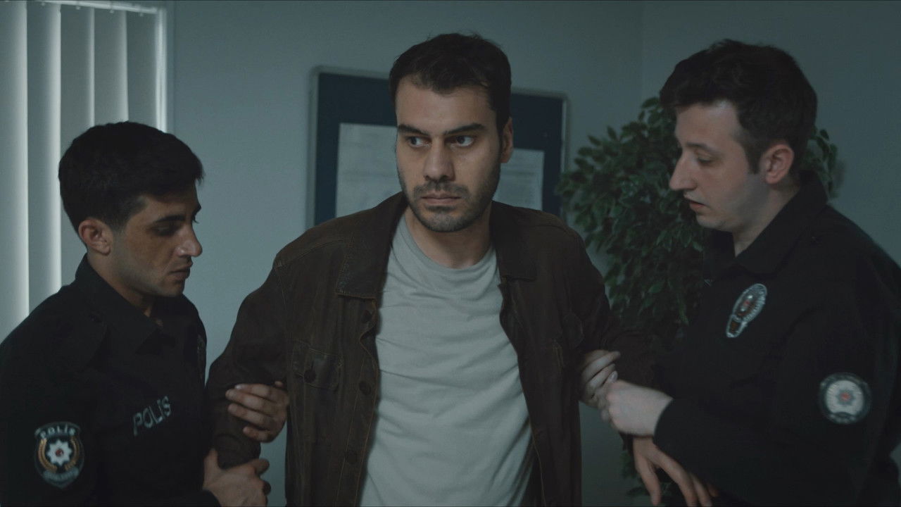 The Dark Spot on the Road backdrop