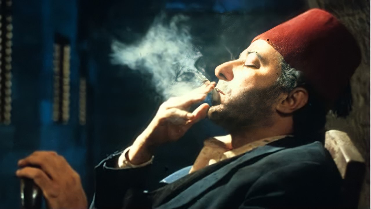 Beggars and Noblemen backdrop