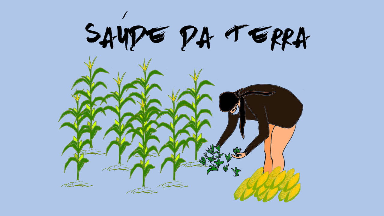 Saúde da Terra - Visões Pataxó Hãhãhãe sobre a pandemia de Covid-19 backdrop