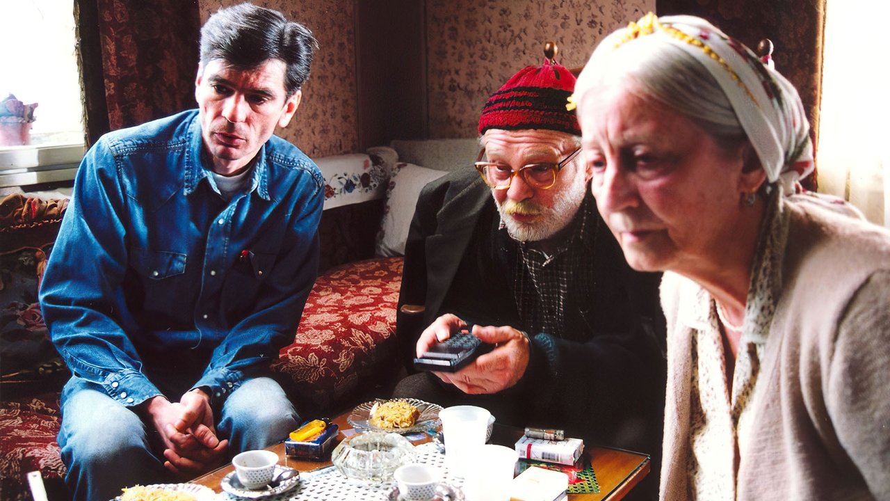 Days and Hours backdrop